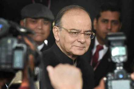 दिवंगत नेते अरुण जेटली 