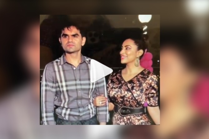 ‘हीच तुझी खरी ताकद’, NCB अधिकारी असलेल्या पतीसाठी क्रांती रेडकरची खास पोस्ट