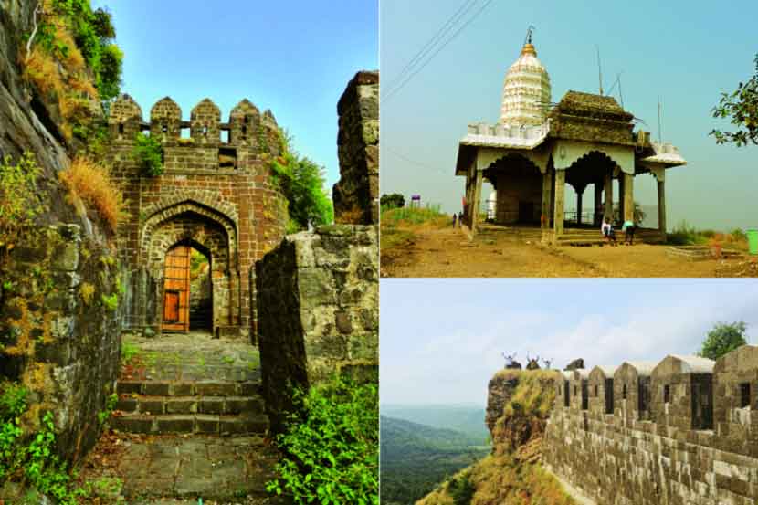 आडवाटेवरचा महाराष्ट्र : औरंगाबादचे दुर्गवैभव