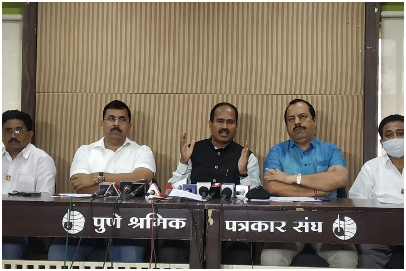 “मागणी नसताना EWS आरक्षण देऊन सरकारने मराठ्यांची फसवणूक केली”