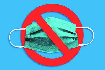 विनामुखपट्टी अडीच हजार जणांवर कारवाई विनामुखपट्टी अडीच हजार जणांवर कारवाई