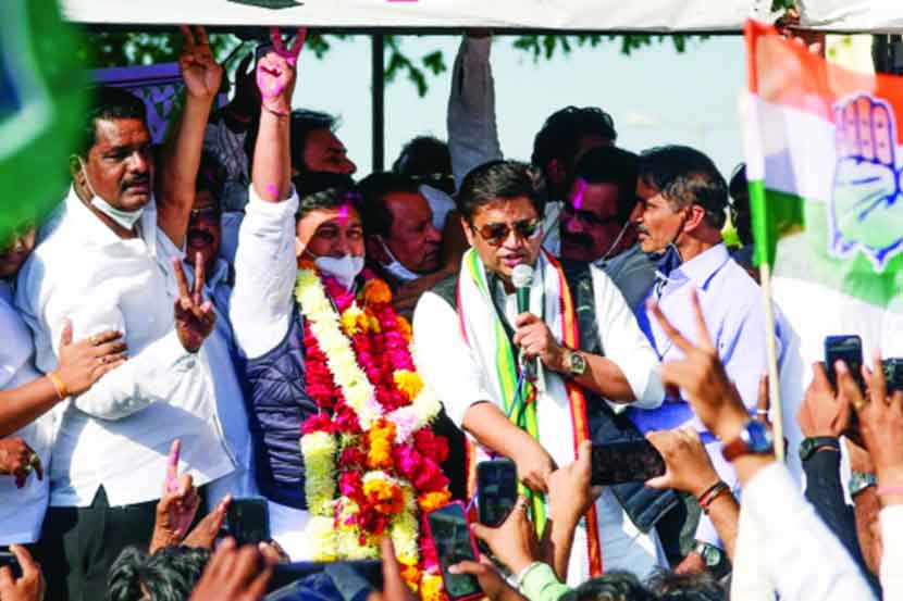विधान परिषद निवडणूक : भाजपला धक्का