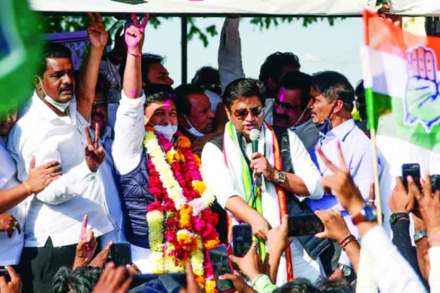 विधान परिषद निवडणूक : भाजपला धक्का