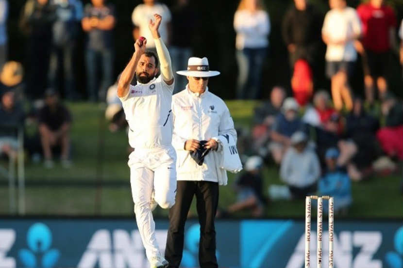 Ind Vs Aus: भारताला मोठा धक्का; मोहम्मद शमी मालिकेबाहेर