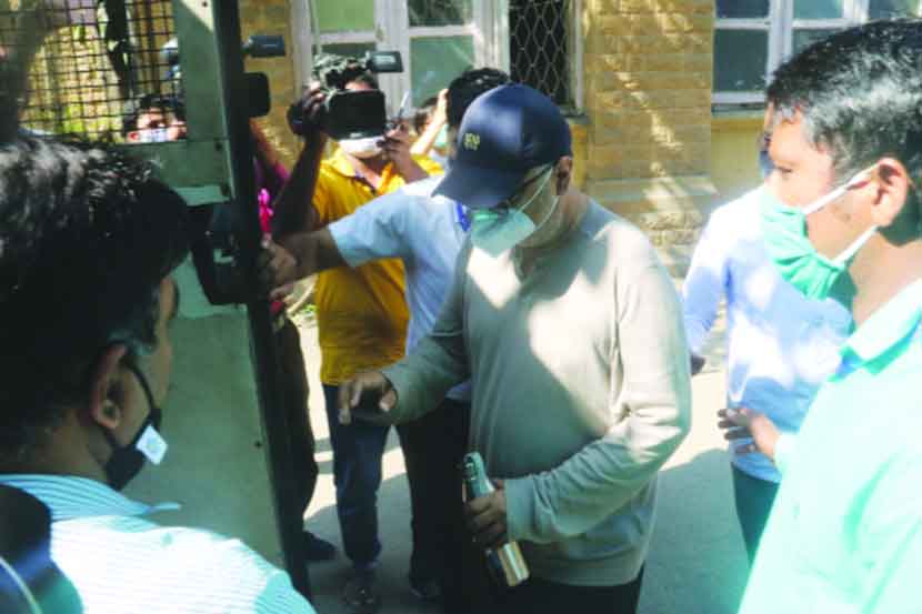 ‘बार्क’चे माजी सीईओ पाथरे दास गुप्ता