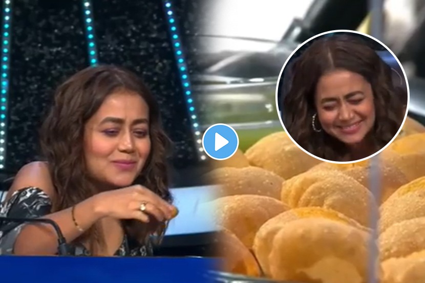 नेहा कक्करने खाल्ली कारलं आणि कडुलिंबाचा ज्यूस असलेली पाणीपुरी, व्हिडीओ व्हायरल नेहा कक्करने खाल्ली कारलं आणि कडुलिंबाचा ज्यूस असलेली पाणीपुरी, व्हिडीओ व्हायरल