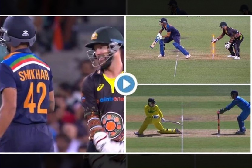 Video: …अन् ऑस्ट्रेलियन विकेटकीपरलाच झाली धोनीची आठवण, म्हणाला, “मी धोनी इतका…”