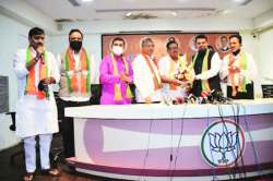 स्थानिक भाजपमध्ये आता जुळवून घेण्याचे राजकारण