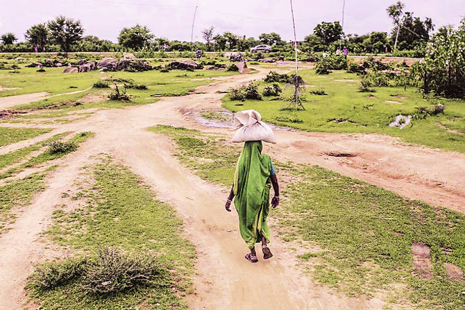 राष्ट्रीय ग्राम स्वराज्य अभियान योजनेच्या माध्यामातून राबवण्यात येणाऱ्या ‘आमचा गाव आमचा विकास’ उपक्रमांतर्गत ग्रामपंचायत विकास आराखडा तयार करण्यात येणार आहे.