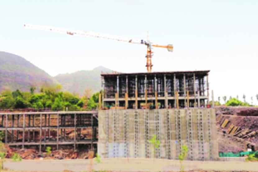 ‘भामा-आसखेड’च्या पाण्यावरून नवा वाद