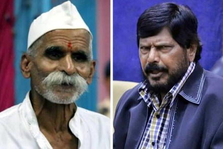 संभाजी भिडेंवर राज्य सरकार आता कारवाई का करत नाही? – रामदास आठवलेंचा सवाल