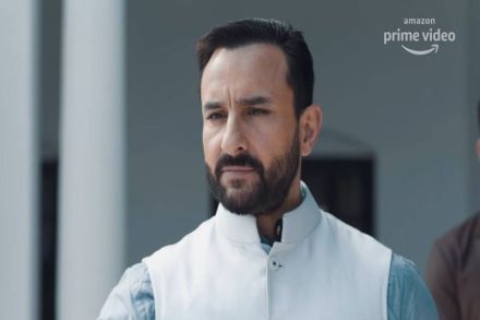 ‘…म्हणून ‘त्या’ भूमिकांकडे आकर्षित होतो’; सैफचा खुलासा