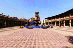 मीरा-भाईंदरमधील ‘शिवार गार्डन’वर ठेकेदाराचा कब्जा