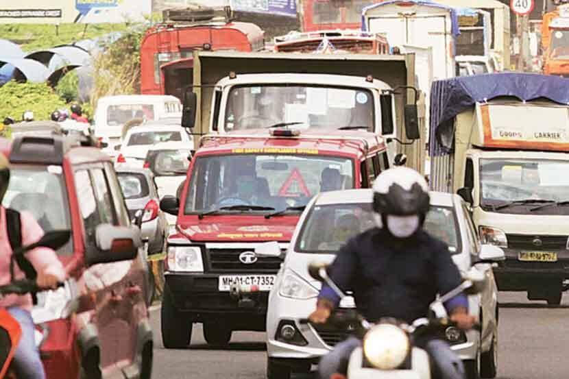 शहरबात : नव्या वर्षांत कोंडीतून मुक्तता? शहरबात : नव्या वर्षांत कोंडीतून मुक्तता?