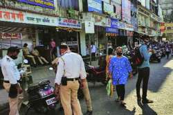 वसई-विरारमध्ये अत्यावश्यक वगळता सर्वच दुकाने बंद