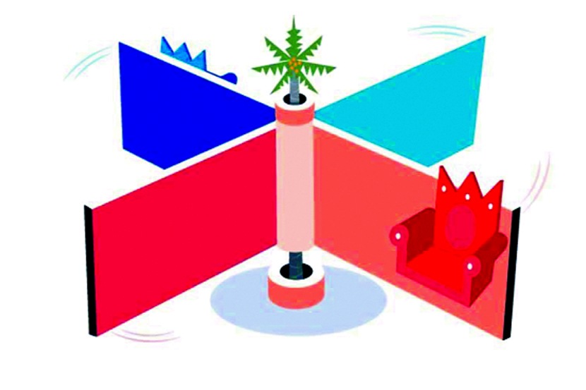 वर्ष पूर्वतयारीचे.. वर्ष पूर्वतयारीचे..