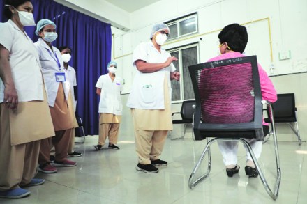 आणखी एक लस