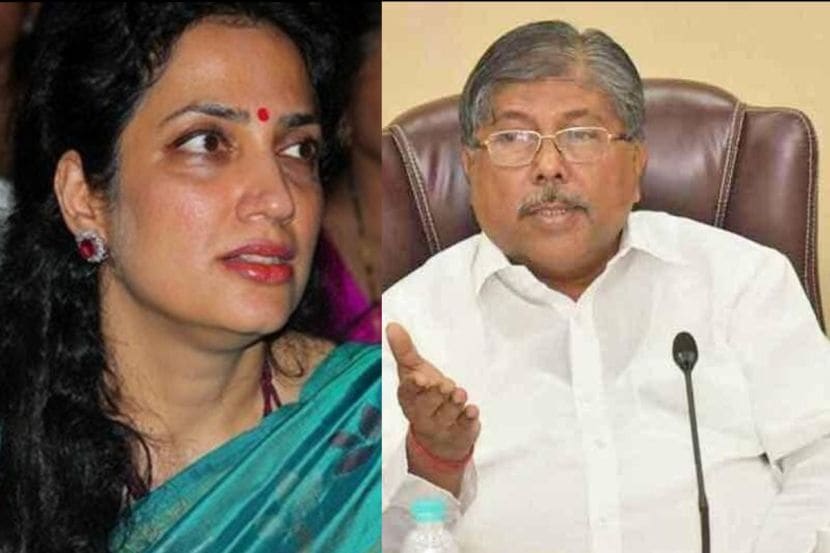 “तुम्ही संपादिका आहात…,” चंद्रकात पाटील रश्मी ठाकरेंना लिहिणार पत्र