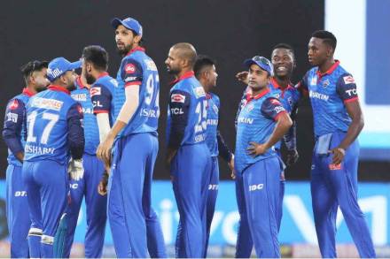 IPL 2021: दिल्लीकरांनी कायम राखले १९ खेळाडू; पाहा यादी