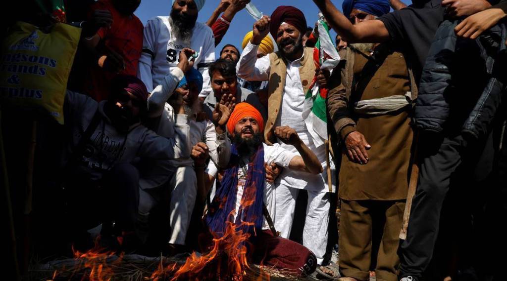 ४ जानेवारीला सरकारसोबतची चर्चा निष्फळ ठरली तर… शेतकऱ्यांनी दिला निर्वाणीचा इशारा