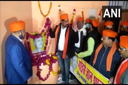 (संग्रहित छायाचित्र, एएनआय) (संग्रहित छायाचित्र, एएनआय)