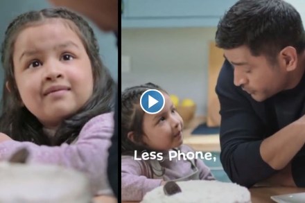 धोनीच्या झिवाला मिळाली पहिली जाहिरात; तुम्ही पाहिलात का VIDEO?