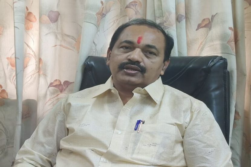 सोलापुरात शिवसेनेला धक्का, विरोधी पक्षनेते महेश कोठे करणार राष्ट्रवादीत प्रवेश