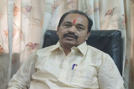 सोलापुरात शिवसेनेला धक्का, विरोधी पक्षनेते महेश कोठे करणार राष्ट्रवादीत प्रवेश
