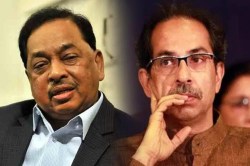 धान्य आणि भाज्या मातोश्रीत नेऊन विकायच्या का?; नारायण राणे संतापले