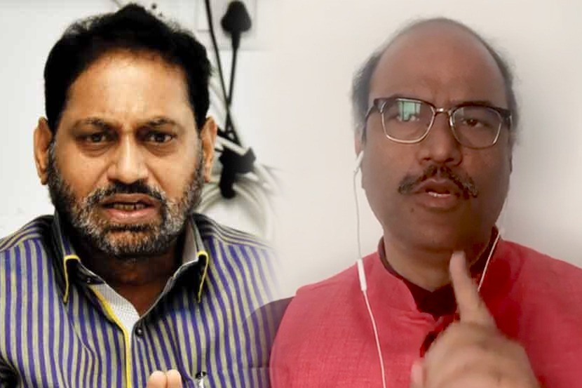 “हे’ तर ठाकरे सरकारचं तुघलकी फर्मान”