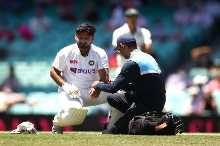ICC क्रमवारीत ऋषभ पंतची भरारी, विराट कोहलीची घसरण