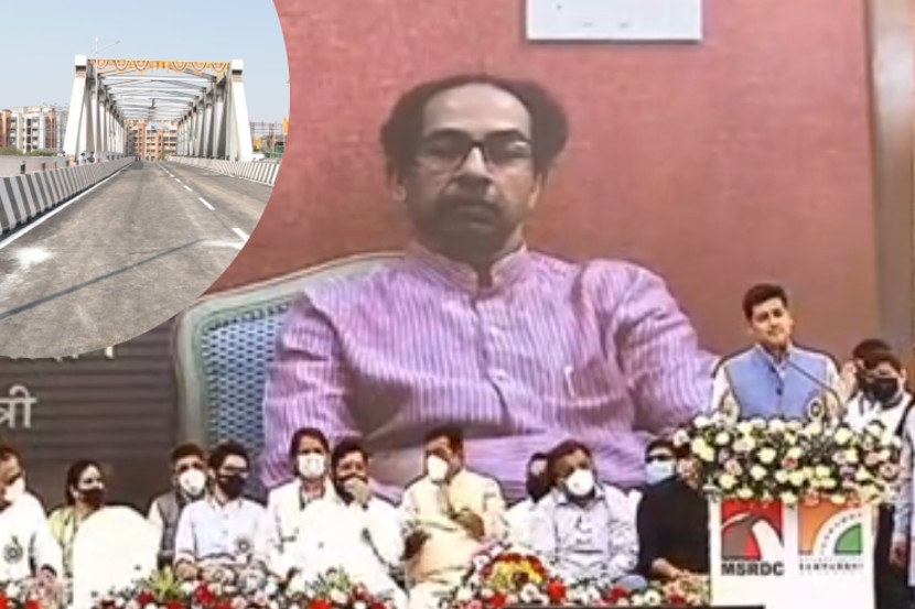पत्रीपूल उद्घाटन : “आता याला पत्रीपूल न म्हणता आपण सर्वांनी आजपासून…”, शिवसेना नेत्याने व्यक्त केली नामांतरणाची इच्छा