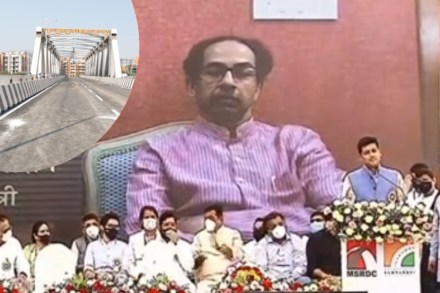 पत्रीपूल उद्घाटन : “आता याला पत्रीपूल न म्हणता आपण सर्वांनी आजपासून…”, शिवसेना नेत्याने व्यक्त केली नामांतरणाची इच्छा