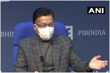 कोविड योद्ध्यांना लसीकरणासाठी नोंदणीची गरज नाही -आरोग्य मंत्रालय