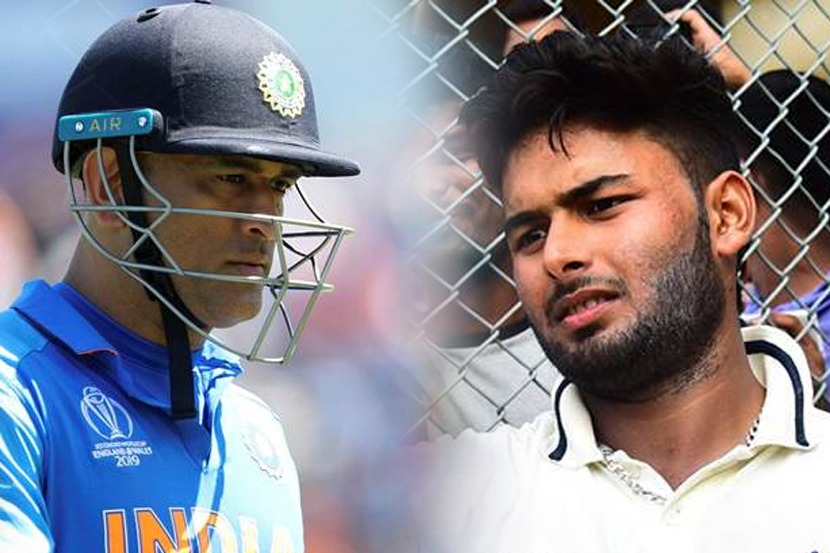 IND vs ENG : पंत आणि धोनीची तुलना करणाऱ्यांना अश्विनचा सल्ला, म्हणाला…