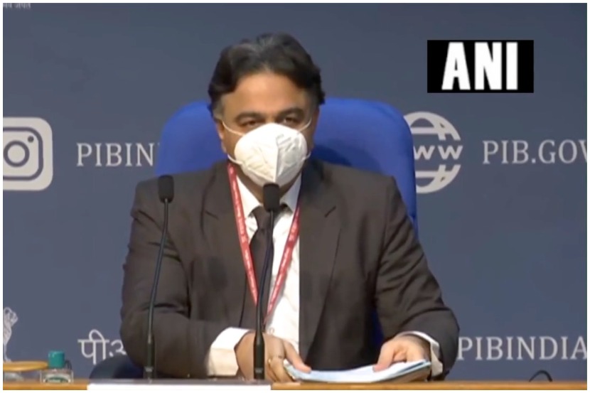 Coronavirus Vaccines : दोन्ही लसी ११० टक्के सुरक्षित – सोमाणी