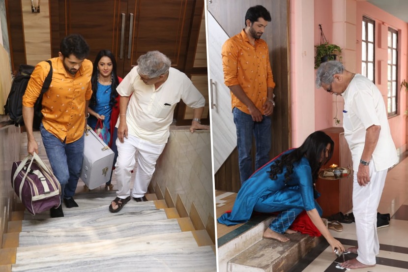 दत्तात्रय बंडोपंत कुलकर्णी परत येणार; ‘अग्गबाई सासूबाई’मध्ये पुन्हा एकदा आजोबांचा दरारा