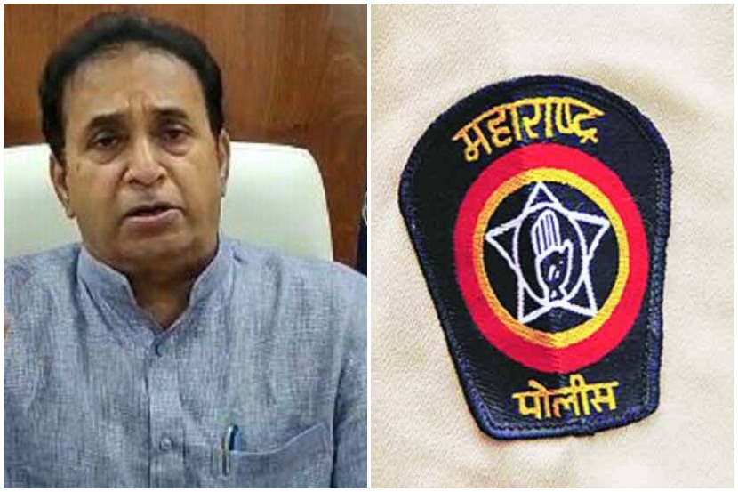 विशेष सेवेसाठी राज्यातील ५७ पोलीस अधिकाऱ्यांना मिळाले ‘राष्ट्रपती पोलीस पदक’