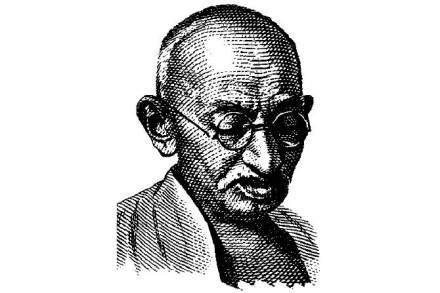 महात्मा गांधी