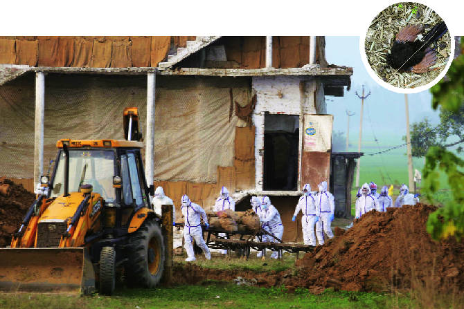 एका व्यक्तीकडून दुसऱ्या व्यक्तीला या विषाणूचा संसर्ग होण्याची भीती नसली, तरी याआधीच्या बर्ड फ्लूच्या साथींनी कुक्कुटपालन उद्योगाचे मात्र प्रचंड नुकसान केले आहे.
