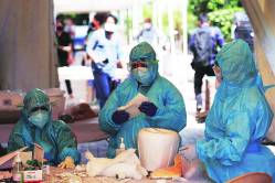 करोनाचा कहर: आता दुष्परिणामाची भीती