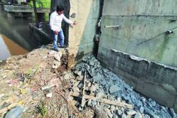 नायगाव खाडी पूल प्रकरणी चौकशीचे आदेश