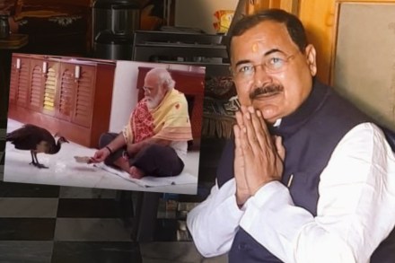 (फोटो सौजन्य: Twitter/IPSinghSp वरुन साभार)
