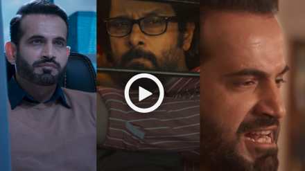 Video: इरफान पठाणचे अभिनय क्षेत्रात पदार्पण, सुपरस्टार विक्रमसोबत करणार काम