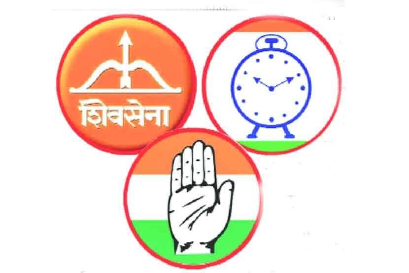 उरणमध्ये महाविकास आघाडीकडे चार ग्रामपंचायती