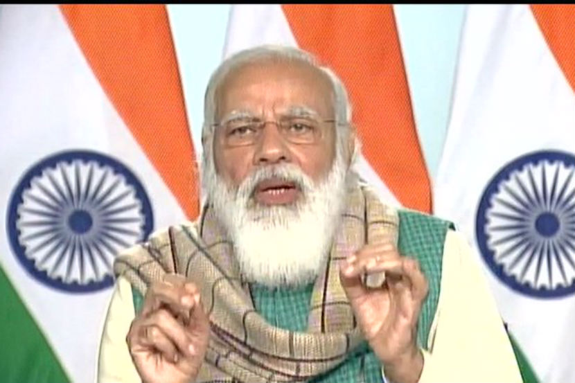 पंतप्रधान नरेंद्र मोदी. (संग्रहित छायाचित्र)