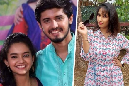 अशी झाली सई आणि आणि नचिकेतच्या आईची भेट