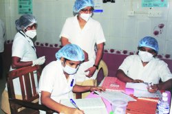 लसीकरणाला कमी प्रतिसाद