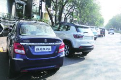बेकायदा वाहन पार्किंगच्या दंडात वाढ