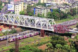 पत्रीपूल सोमवारपासून वाहतुकीसाठी खुला